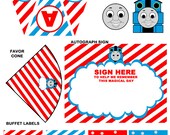 Popular items for thomas invitation on Etsy