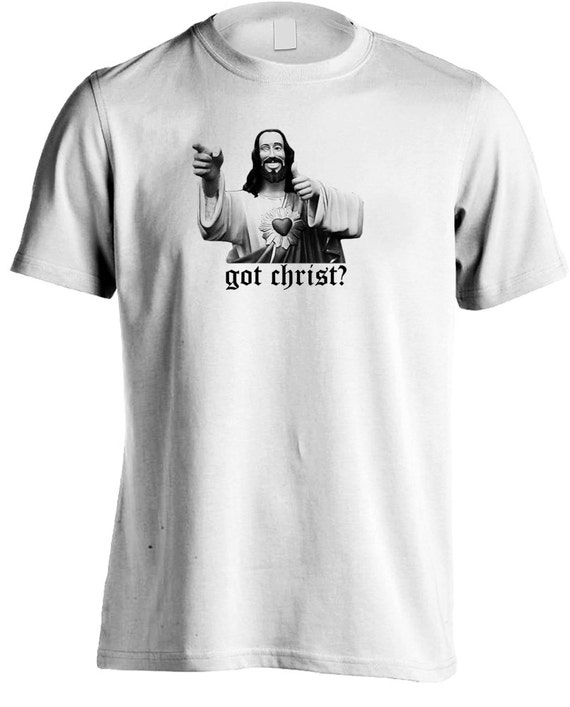 got christ shirt