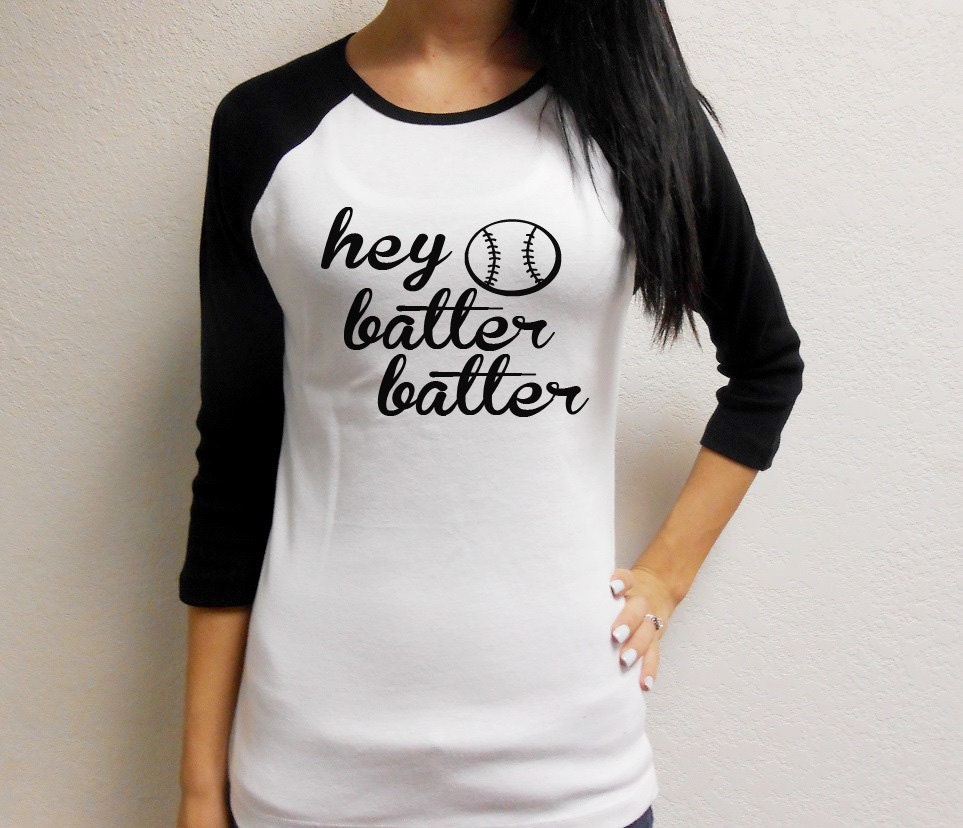 Baseball Shirt. Spring Opener Shirt. Womens Baseball Tee.