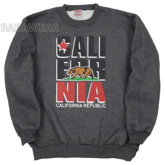 caliyork sweatshirt