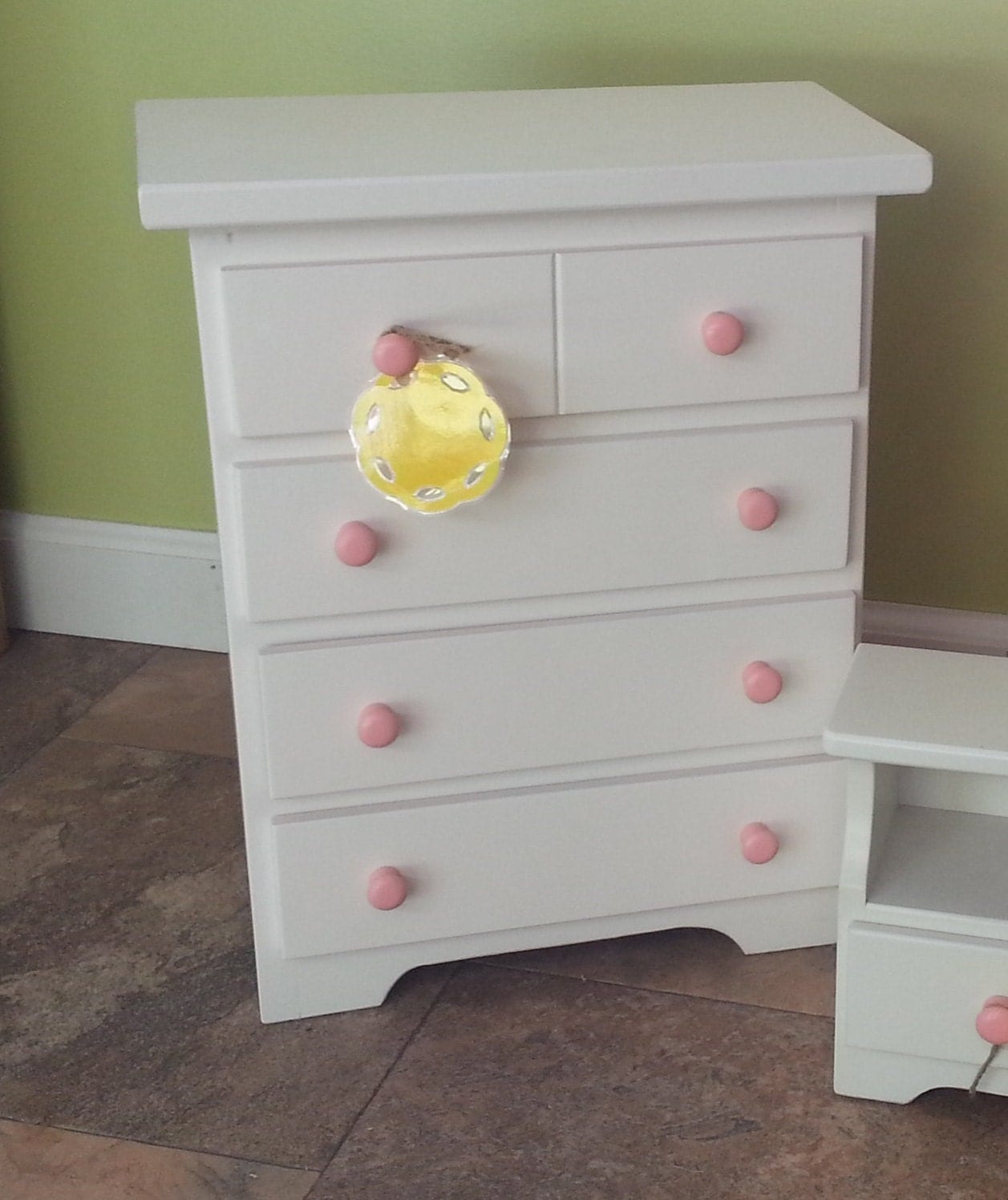 dresser for doll clothes