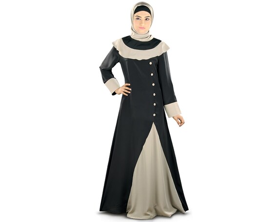 MyBatua élégant Duai Fantaisie Abaya Jilbab Burqa Vêtements