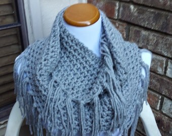 Infinity scarf