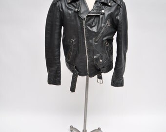 Ramones style leather jacket % Genuine lambskin Leather Jacket,% brand new condition with original Leather and superior quality Classic style casual jacket & due to the difference between different monitors, the picture may not reflect the actual color of the item/5(15).