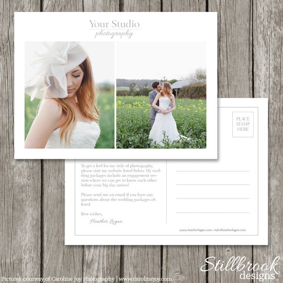 promotional postcard templates