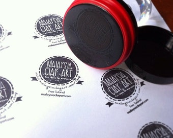 Custom stamp, Custom logo stamp, custom wedding stamp, personalized stamp, custom logo stamp or turn any graphics into stamp!