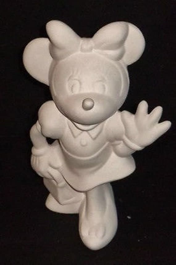 disney ceramic figurines to paint