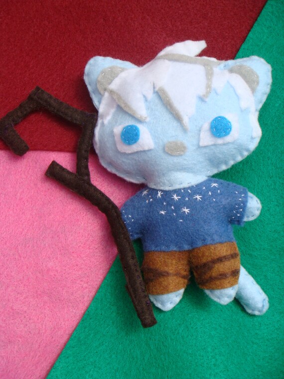 jack frost smt plush