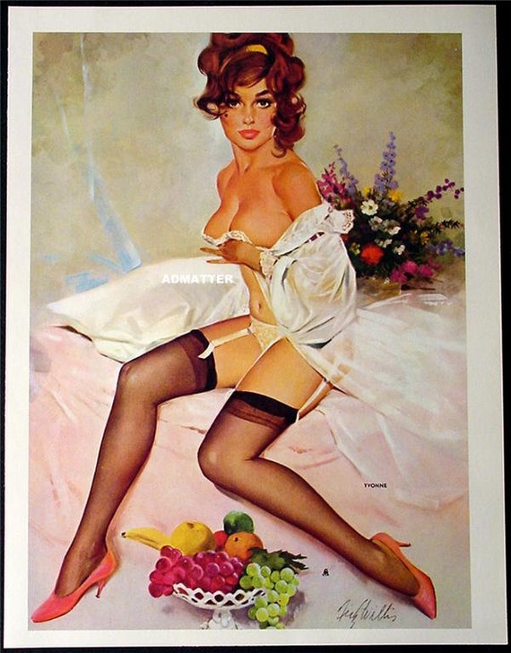 Pin Up Porn Posters 41