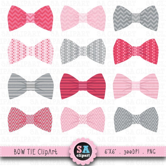 pink tie clipart - photo #32