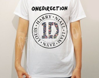 1d tshirts