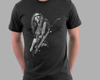 Tom Araya T-shirt Slayer Shirt Kerry King Tshirt Dave Lombardo Rock ...