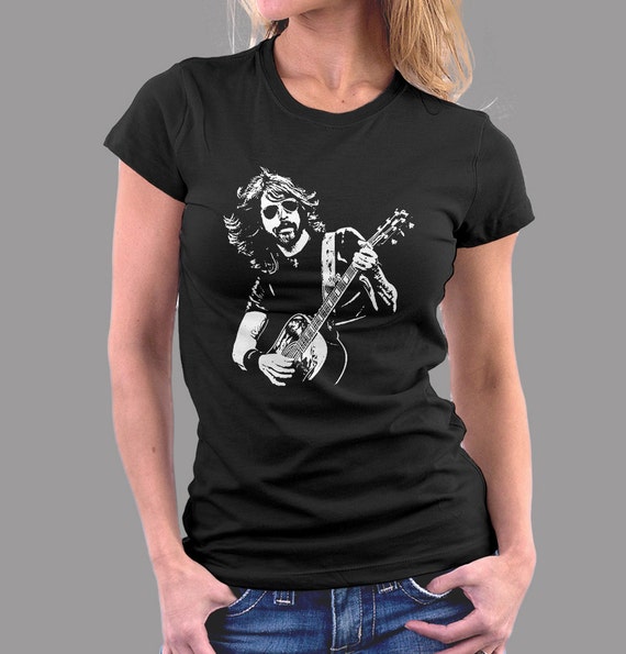 david grohl t shirt