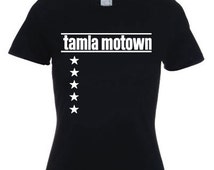 tamla motown shirt