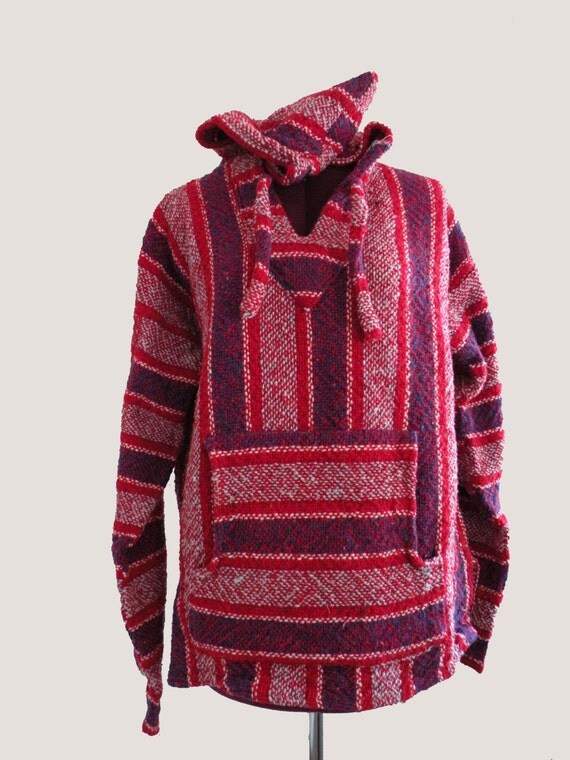 woven hippie hoodies