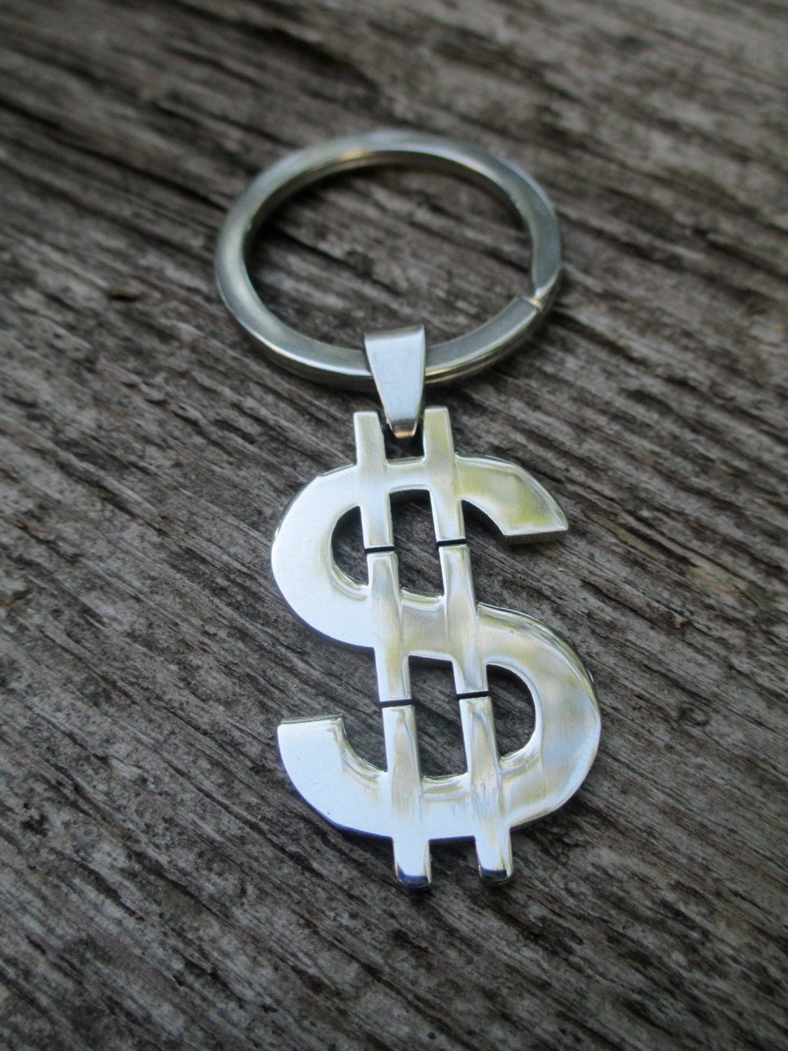 Keychain Dollar Sign Keychain Money Keychain Teen