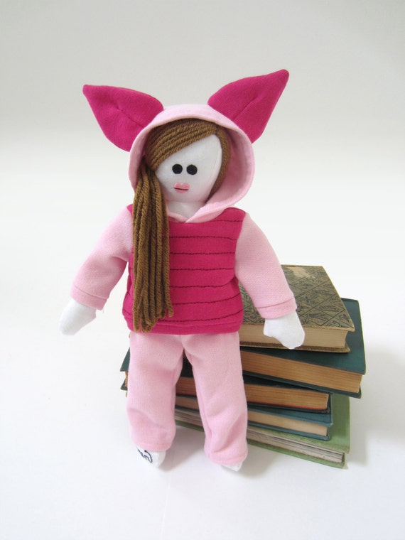 piglet doll