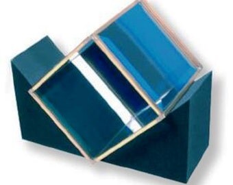 HANDY WEDGE (2 piece set) Props Boxes up for Easier Soldering. Multi Purpose Foam Support. A Stained Glass Tool. Easy to use.