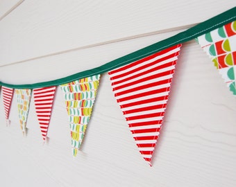 Popular items for christmas flags on Etsy