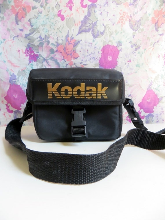 Vintage Kodak Camera Bag