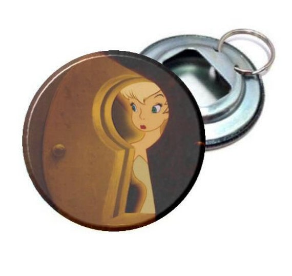 Peter Pan Tinkerbell keyhole Pick From 2.25 Bottle