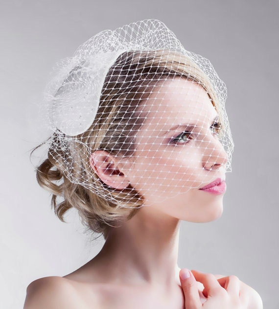 Vintage Style Bridal Headpieces 3