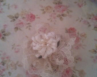 shabby cottage chic dog bow grooming chi maltese yorki country shabby cottage chic dog bow grooming chi maltese yorki country