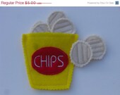 Christmas In July Sale Pretend Felt Potato Chips Il_170x135