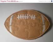 Christmas In July Sale Football felt puzzle Il_170x135