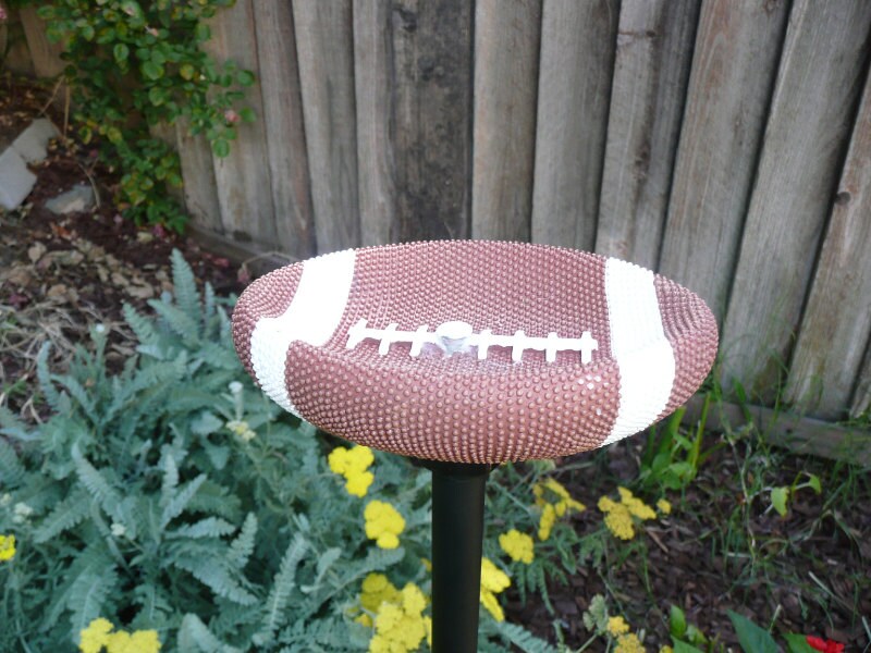 Bird Feeder Football