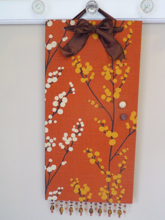 Items similar to photo board fabric covered board