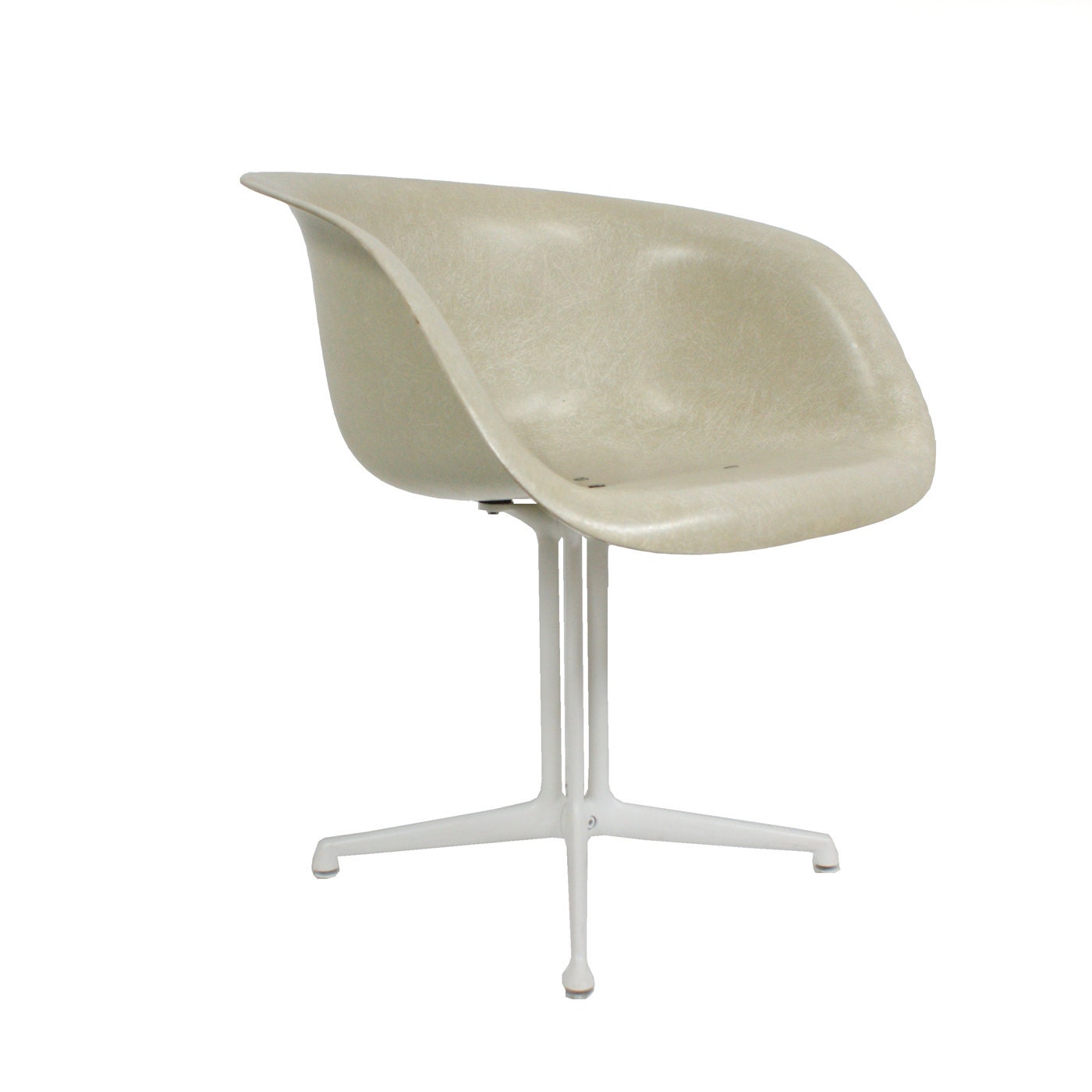SALE La Fonda Shell Arm Chair by Charles Eames and Alexander Girard ...