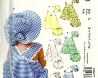 criss dress cross pattern easy baby mccalls hat infants panties popular items cro ss uncut sewing xl