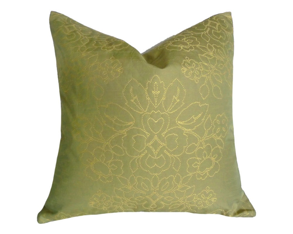 sage green cushion covers