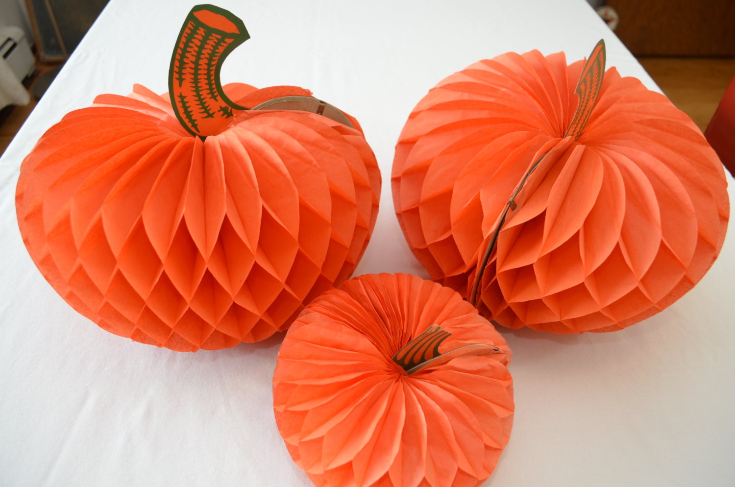 Vintage Halloween Pumpkin 35