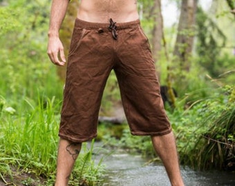 Shorepine Shpants/ Hemp and Tencel