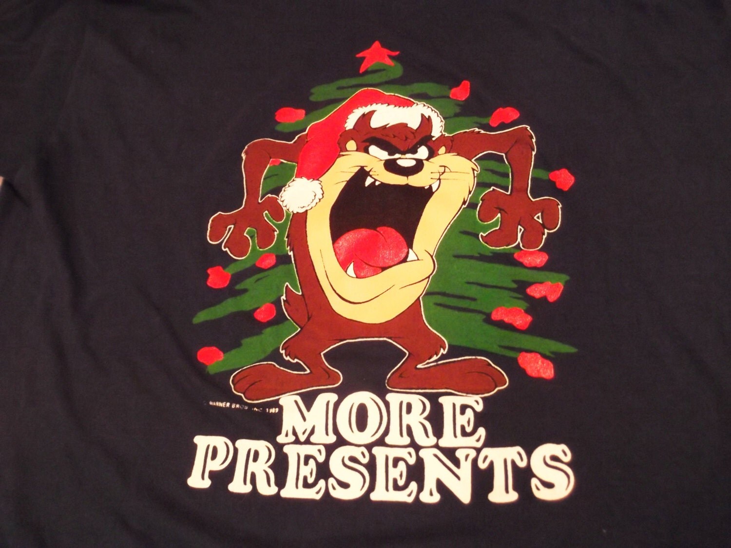 tasmanian devil tee shirts