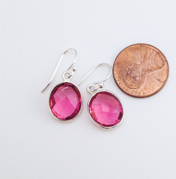 https://www.etsy.com/listing/169466451/hot-pink-dangle-earrings