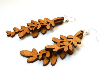 Foliage Earrings