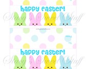 Easter Bag Topper, DIY, Printable, INSTANT DOWNLOAD Il_170x135