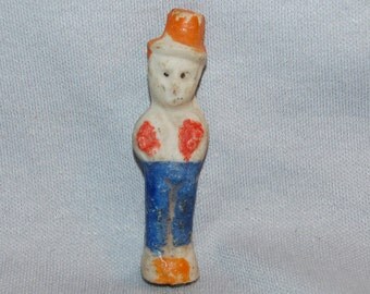 Vintage / Elf / Bisque / Doll / frozen charlotte / penny doll / Vintage dolls