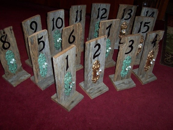 How To Change A Door Knob >> Items similar to Rustic Table Numbers door knob key wedding barn wood mint green country ... How To Change A Door Knob >> Items similar to Rustic Table Numbers door knob key wedding barn wood mint green country ...