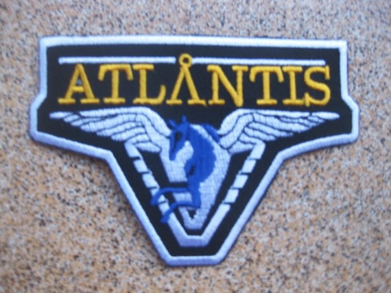 Stargate Atlantis Patch