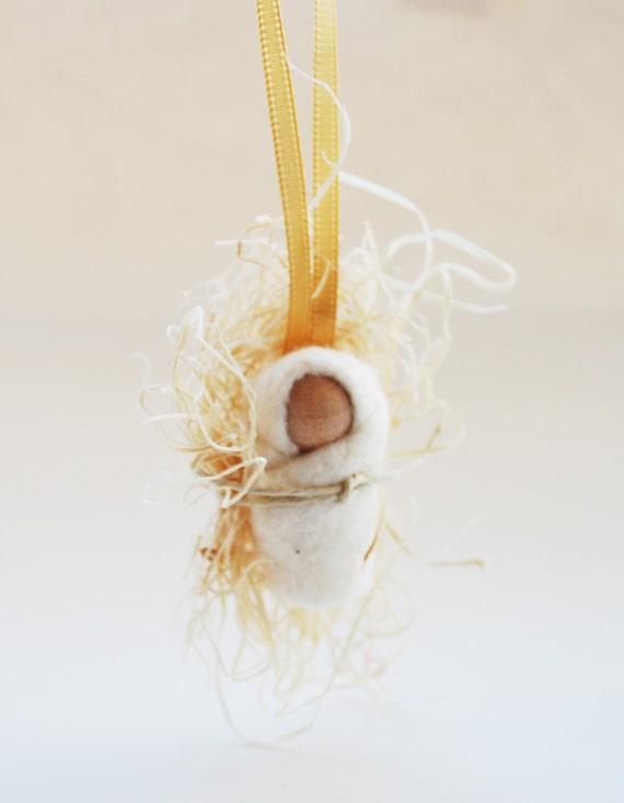 christmas ornament with hanging ribbon baby jesus ornament christmas ornament with hanging ribbon baby jesus ornament