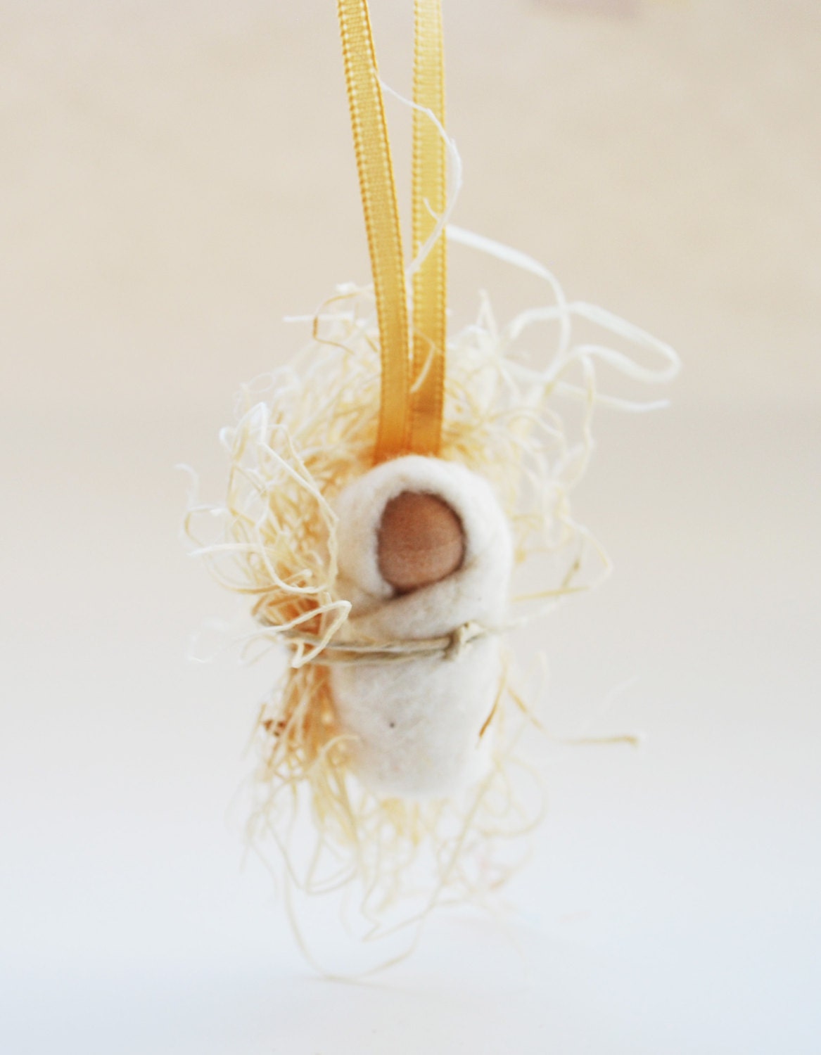 christmas ornament with hanging ribbon baby jesus ornament christmas ornament with hanging ribbon baby jesus ornament