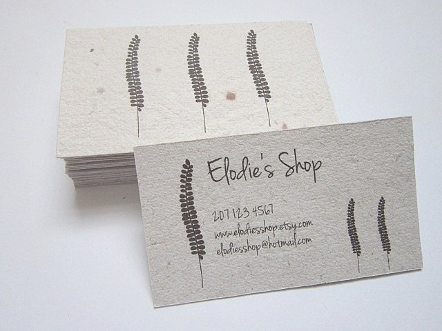 Custom business paper