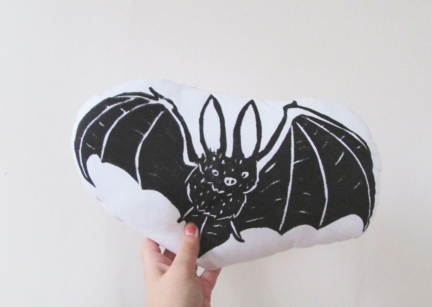 bat pillow pet