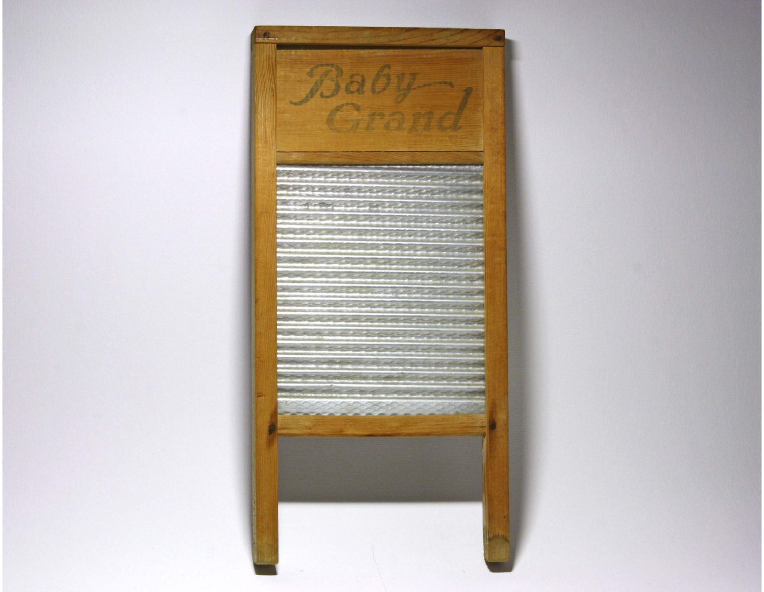 Vintage Baby Grand Washboard Lingerie Size