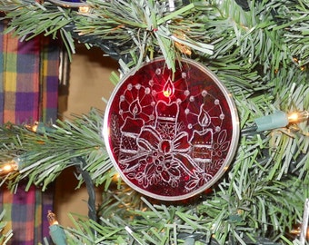 Christmas Tree Ornament