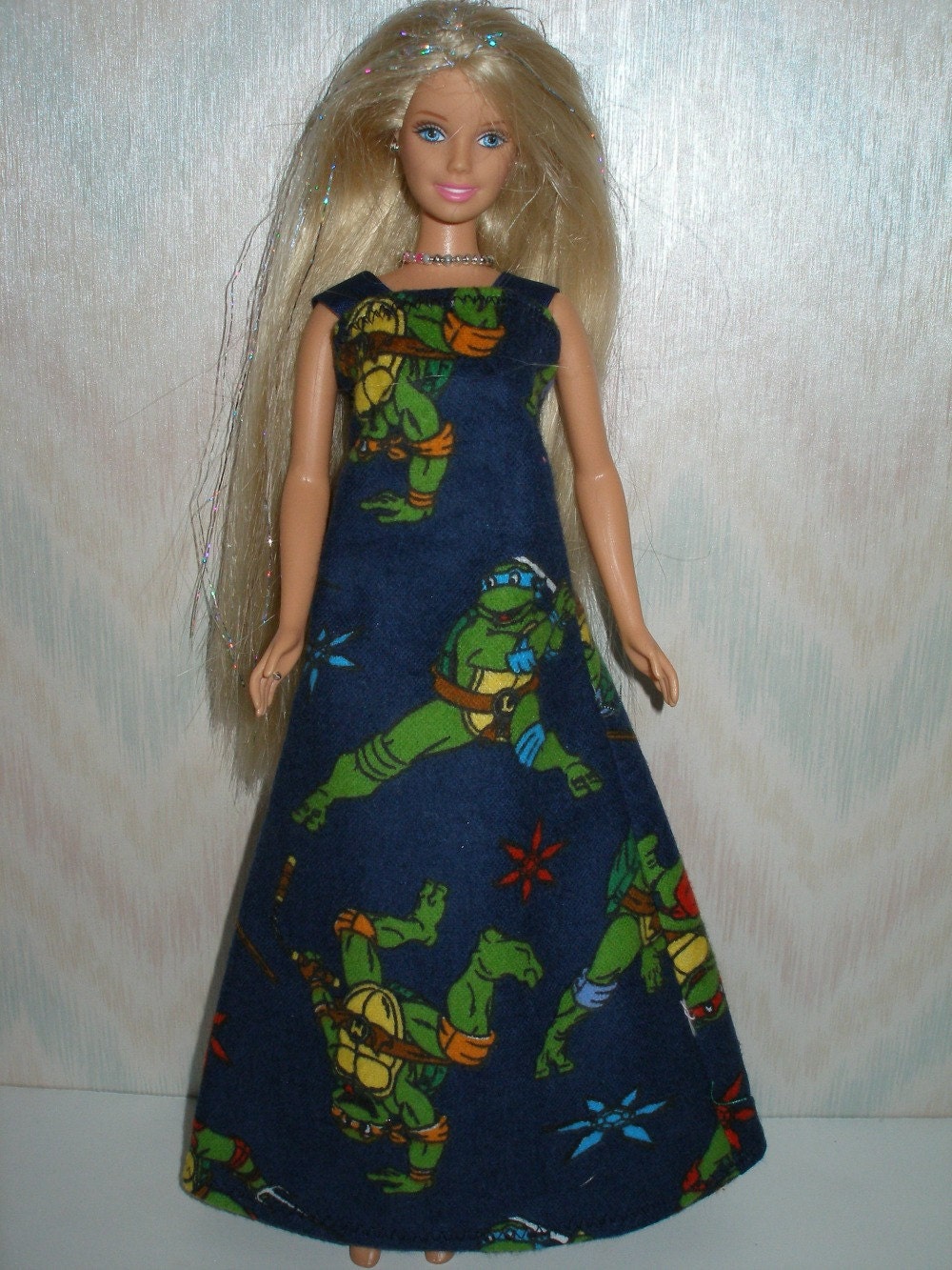 barbie turtle